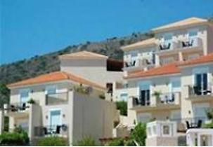 San Giorgio Hotel Skala  ภายนอก รูปภาพ